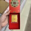 999 Fine Gold Exam Success Mobile Phone Sticker - Gaokao Inspiration Gift Card