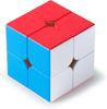 SENGSO Скоростной кубик 2x2 3x3 4x4 5x5 Куб Пирамидка Головоломка для решения задач, Головоломка на подбор цветов, Обучающая игрушка