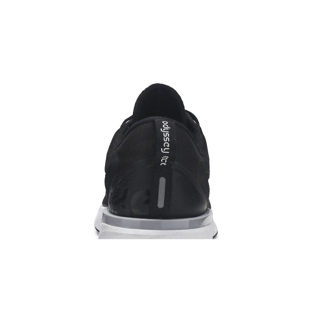 Nike Odyssey React 'Black' (Unisex) Black / White-Wolf Grey Running Shoes AO9819 001