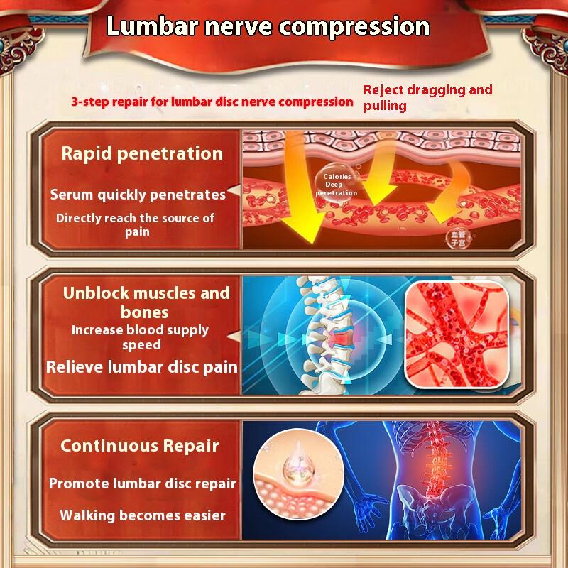 6 шт./компл. дальний инфракрасный магнитотерапия обезболивающий пластырь поясничный диск шейный сустав акупунктурный пластырь здравоохранение