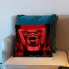 Game PPsychoPomp Vena Pillow Case Cover Square Sofa With For Pattern Comfortable Cushion suitable Of Room