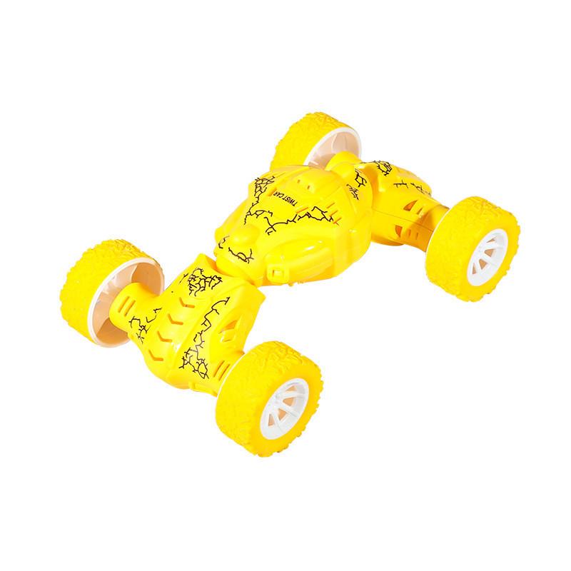 Kids Offroad Car Toy With Crawling Ability And Press Rebound Design Gift For