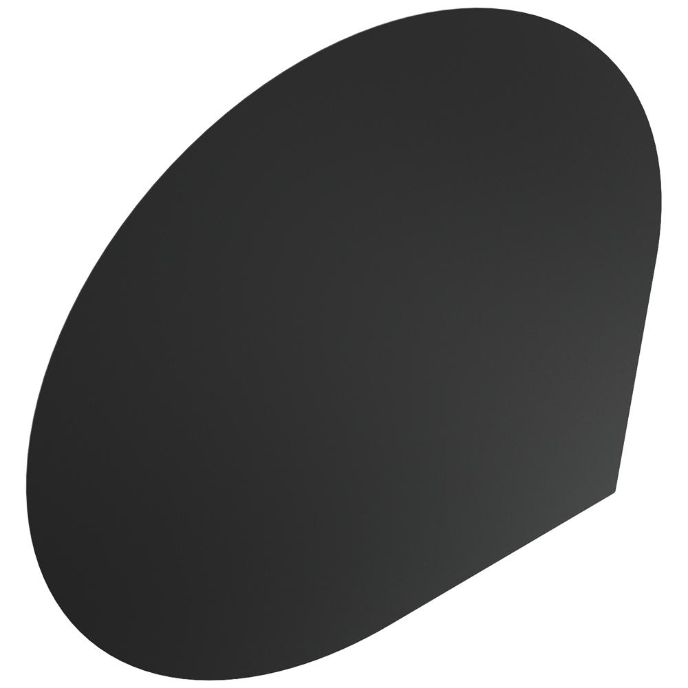 Стальная основа для отдельностоящей печи МОДЕЛЬ 1 100х100 см черная