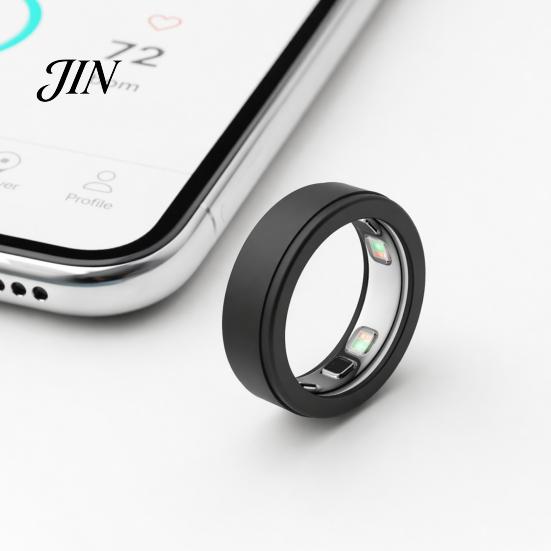 Силиконовый чехол-кольцо для отслеживания здоровья для Galaxy Ring, Мягкий защитный рукав от царапин, Ультратонкие аксессуары-смарт-протекторы, Женские Мужские, Незаметный