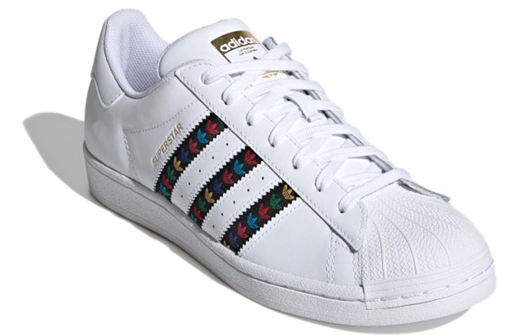 adidas Superstar 'White Multi' FZ0059