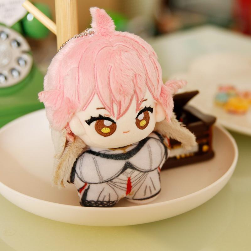 10СМ Каваи Плюшевая Хлопковая Кукла Идола Мягкая Фигурка Суперзвезды Куклы Для Коллекции Подарков для Поклонников