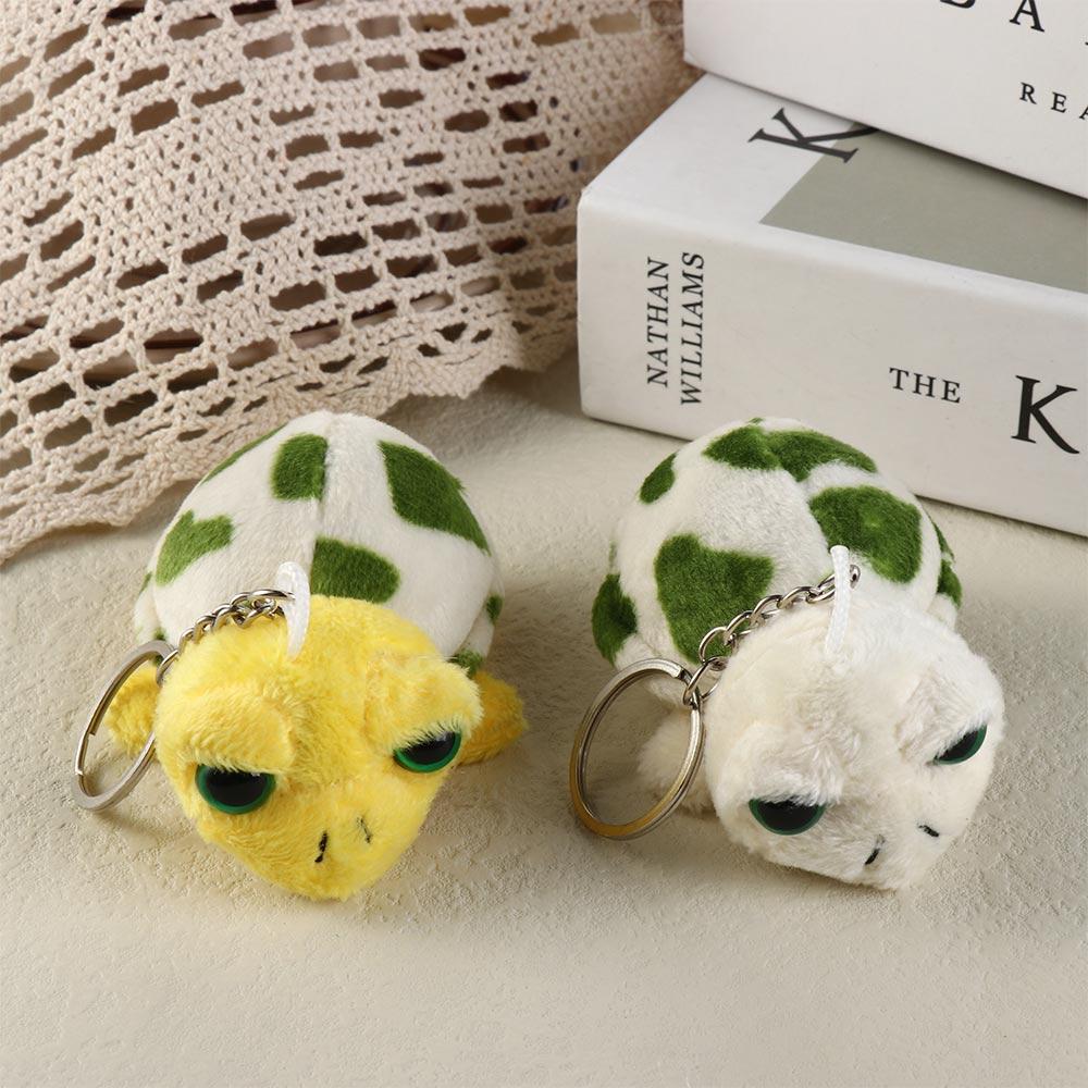 PP Cotton Turtle Plush Pendant Plush Turtle Mini Animal Doll Birthday Present