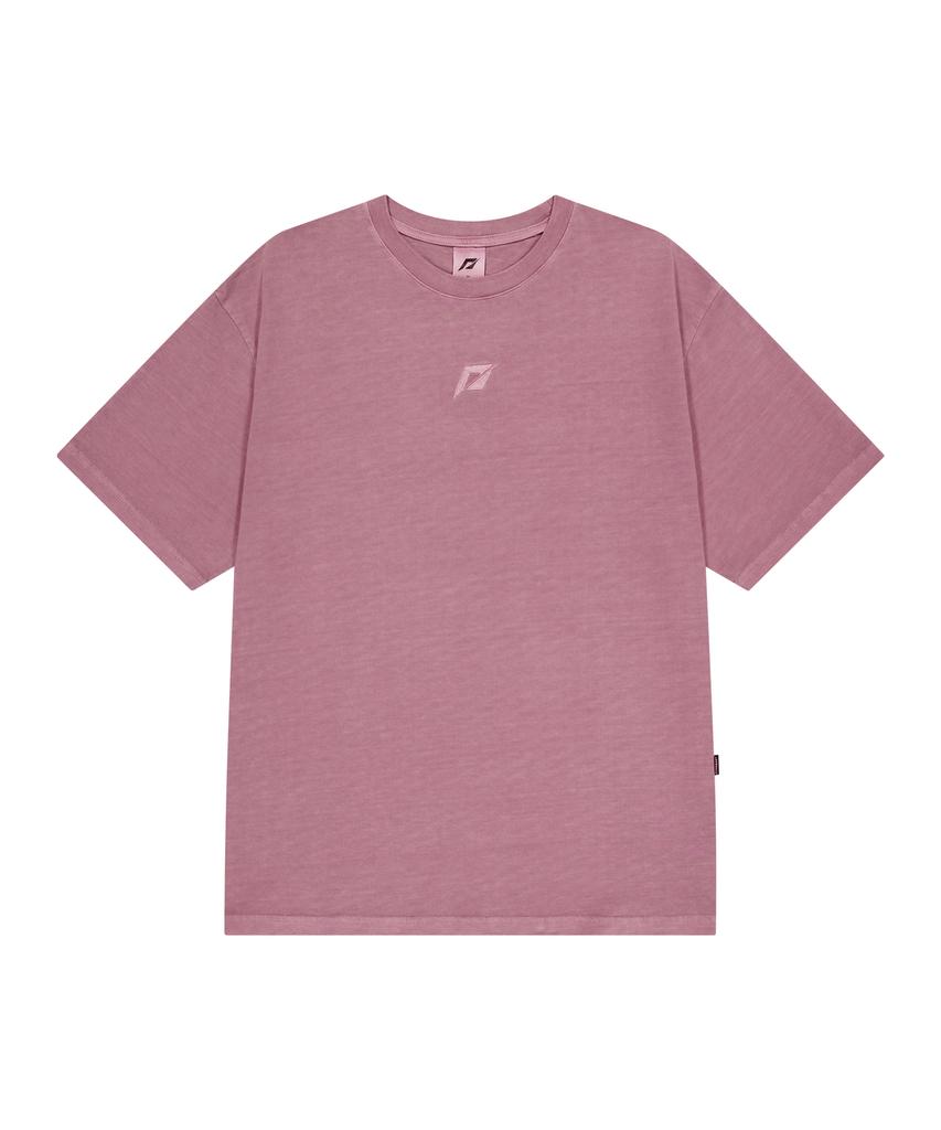 DOMINANT Essential Pigment T-Shirts Pink