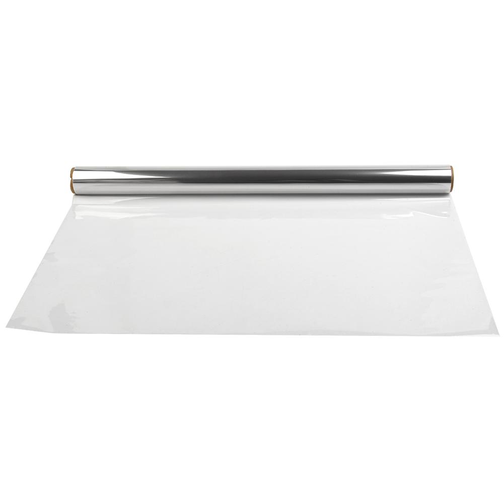 Прозрачная электростатическая антигрязная защитная пленка для наклейки на стену без клея