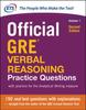 Книга Official GRE Verbal Reasoning Practice Questions, Second Edition, Volume 1