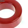 1PCS T157-2 Iron Ferrite Toroid Cores 40*24*14.5 MM For Inductors Iron Powder Core Red Ring Low Permeability