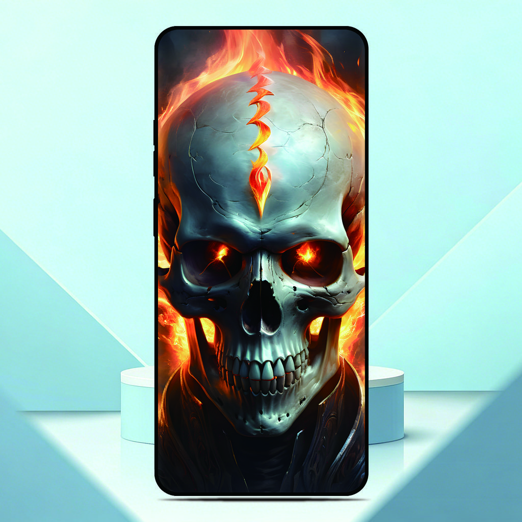 Cown Skull King Bone Phone Case For Motorola Moto G54 5G Painted Back Cover For Moto G54 Power G64 Soft Fundas Customized Photo