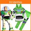 Adorable Toy Story 4 Cosplay Buzz Lightyear 2pcs Set Hoodie Pants Halloween Costume