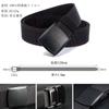 Nylon Belt for Climbing Work S Class Force YKK Plastic [LionVII] Men, Belt, Clothes, Durable, Lightweight, Adjustable, Unisex, Belt, Self-Defense