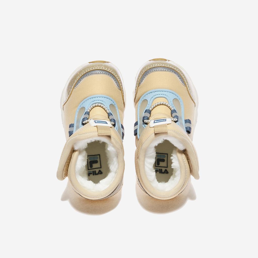 Fila Ботинки Wonderbirds для малышей, 3XM02380G, 1010110419, популярная корейская обувь