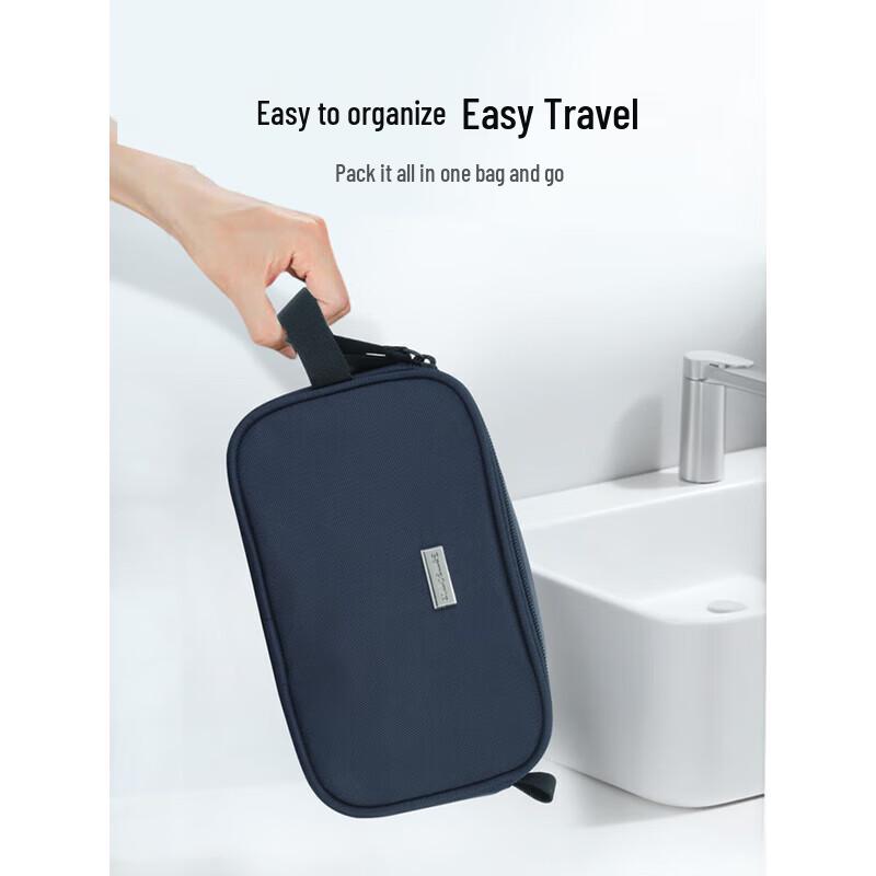 Косметичка Samsonite с двойной молнией
