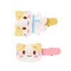 Headdress Hairpin Cartoon Animal Duckbill Clip Kawaii Cat Hair Clip  Girls