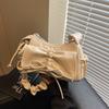 Bag Women's New Fashion Bow Crossbody Bag Handbag