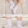 Носки для младенцев от 9 до 12 месяцев [MOMSMENU] Носки, весна, лето, осень, зима, носки, хлопок, дышащие, мягкие, простые, белые, 11 см, 3,