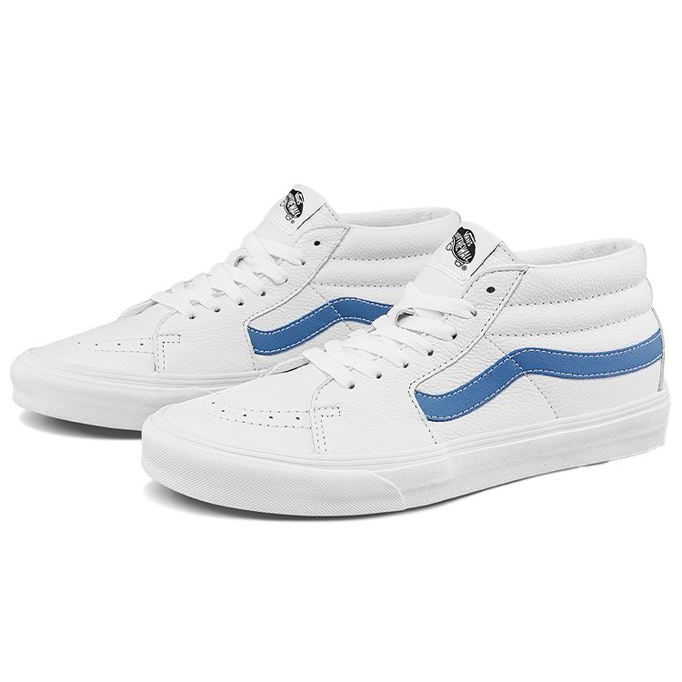 Vans Sk8-Mid True White Moon кроссовки унисекс VN0A3WM3B38