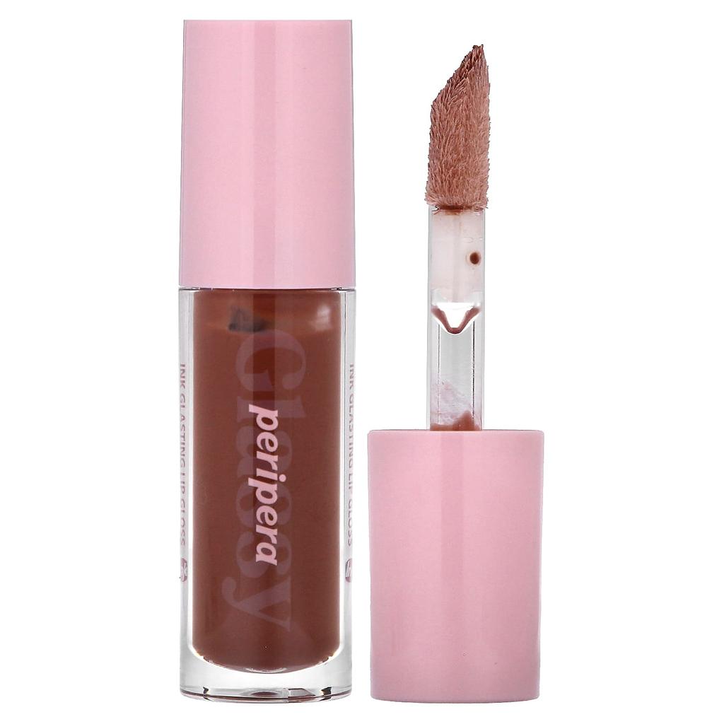 Peripera Ink Glossing Lip Gloss, 09 Grow On You, 0.15 Fl Oz (4.5 Ml)