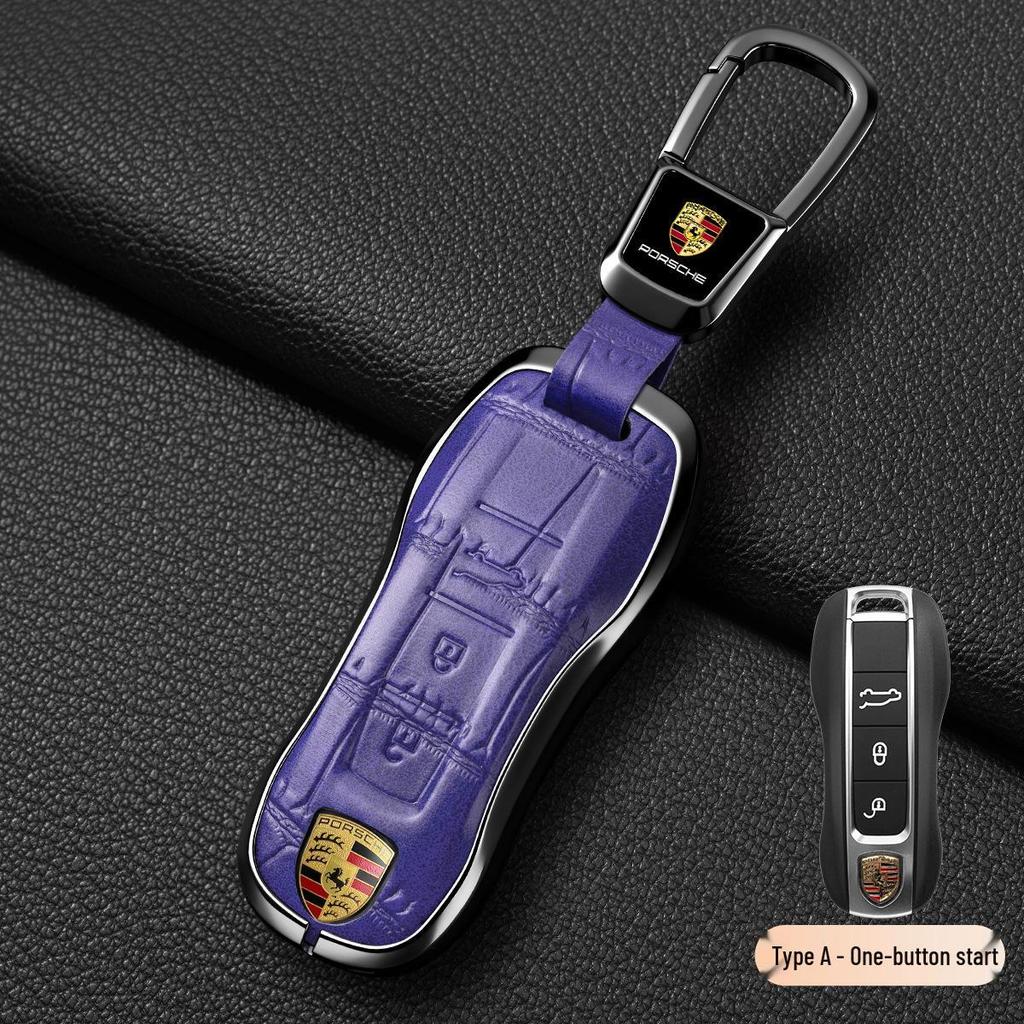 Porsche Cayenne, Panamera, Macan, 911 Key Cover