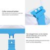 LED Handsfree Loupe Lighted Magnifying Glass Neck Hanging/Desktop/Handheld For Senior Sewing Reading