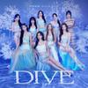 DIVE [First Press Limited Edition A] – TWICE (CD + DVD)