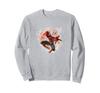 Marvel Spider-Man Classic Peter Parker Vintage Sketch Poses Sweatshirt