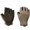 Shimano Sensitive XL Gloves, 5-Piece Cut, GL-007V, Khaki,