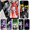 Honkai Impact 3rd Phone Case For iPhone 11 12 13 14 Pro Max XS XR X 6 7 8 Plus 12 13 Mini SE 2020 Cover Shell