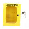Lockout Station Iron Portable Industrial Safety Multi Function Lockout Tagout Padlock Station
