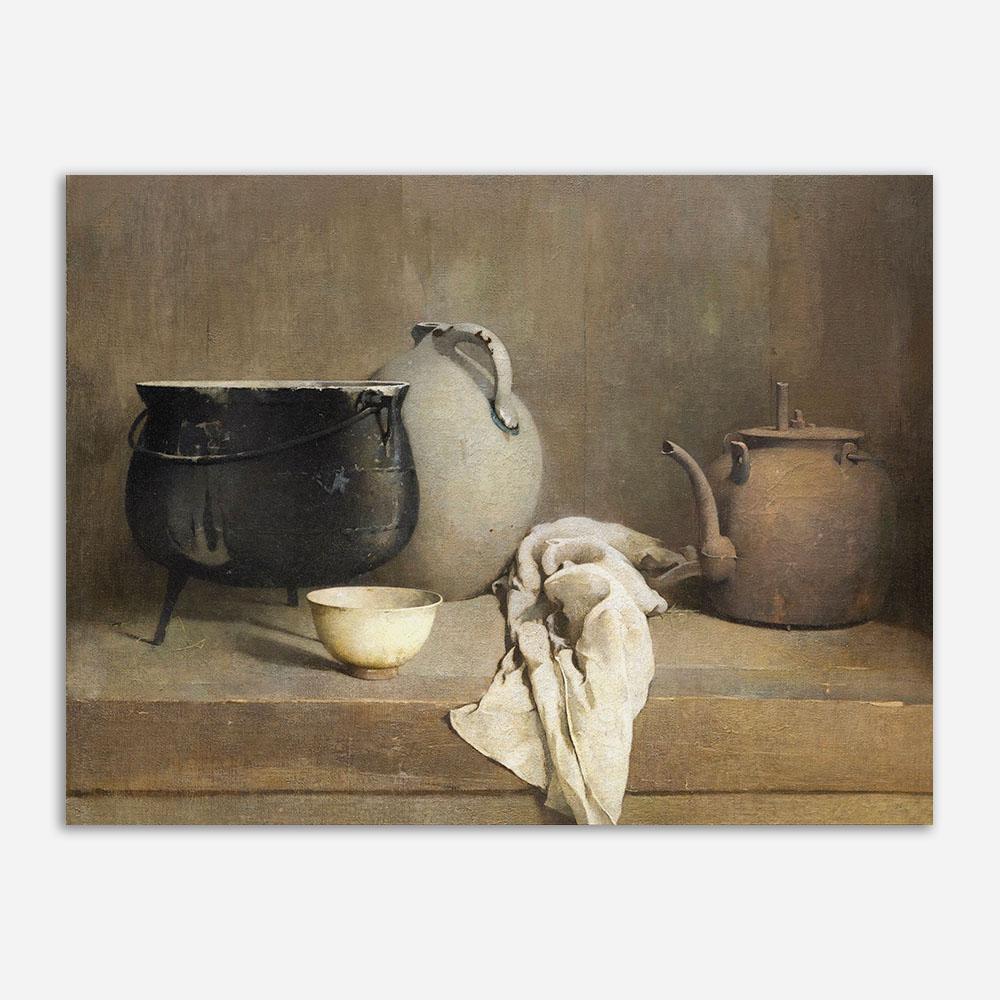 Винтажная нейтральная галерея, настенное искусство, античный постер и принты, Ретро французская картина на холсте, скандинавские настенные панно, украшение для дома