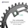 Prowheel Горный велосипед Узкое Широкое Зубчатое Колесо 32T 34T 36T 38T 40T Звезда Велосипеда MTB Стальная Звездочка Компоненты Шатуна