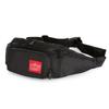 Portage Packable Collection Alleycat Waist Bag Waist Pouch Bag Black XS Manhattan MP1101PKB-BLK