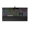CORSAIR K70 MAX RGB Magnetic Mechanical Gaming Keyboard Rapid Trigger Function Adjustable Stroke Adopts Proprietary MGX Switch Detachable Type-C Cable