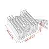 Motorcycle Rectifier Motorcycle Regulator Rectifier For 6R3-81960-10 6R3-81960-00 115 130 150 L130 L150 L200 P150 P200 TLR TXR TJR 6R38196010