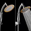 Adjustable Shower Head 4/6 Inch Shower Rainfall Sprayer Shower Spray Nozzle Bathroom Accessories
