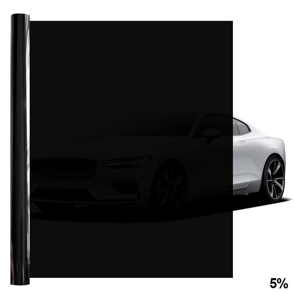 300*50 см автомобильная тонировочная пленка для окон с перламутровым стержнем, автовиниловая антибликовая наклейка на стекло, керамическая солнечная УФ-защита, солнцезащитный козырек