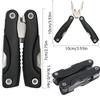 Multifunction Pliers Camping Tool Portable Pocket Multifunctional Tool Multitool Pliers Hunting Knife for Outdoor Hand Tool