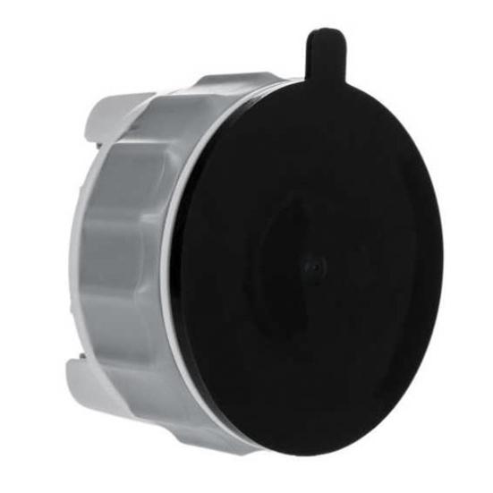 Мини-точилка для ножей Легкая заточка лезвий с прочной присоской Простая в использовании точилка для лезвий с 3 изогнутыми частями