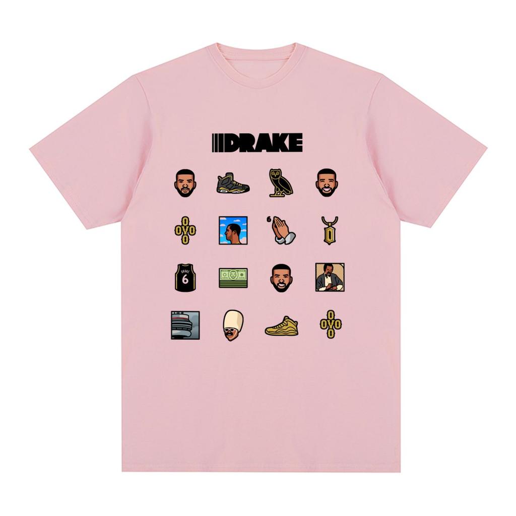 Drake Hip Hop Vintage T-shirt Certified Lover Boy Album Cotton Men T Shirt New Tee Tshirt Womens Tops