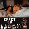 Lampe De Chevet 3D LED Bourriquet, Veilleuse Changement De Couleurs, Lampe Tactile Bureau Et Chambre Enfant, Idée Cadeau Noël
