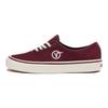 Vans Оригинальные кеды One Piece Dx с низким верхом, унисекс, красные VN0005UCBRG1