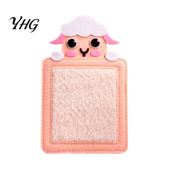 Soft Felt Texture Mat 1/8Pcs Kids Animal Theme Sensory Mat, Tactile Wall Panel Textured Tile, Infant Stimulation Toy Baby Touch And Feel Activity for