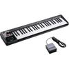Roland Roland/A-49 BK Black [DP-2 Pedal Set!] 49 key MIDI keyboard