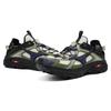 Mizuno Кроссовки Racer Trail Se 'Черный Зеленый Синий' D1GH241901