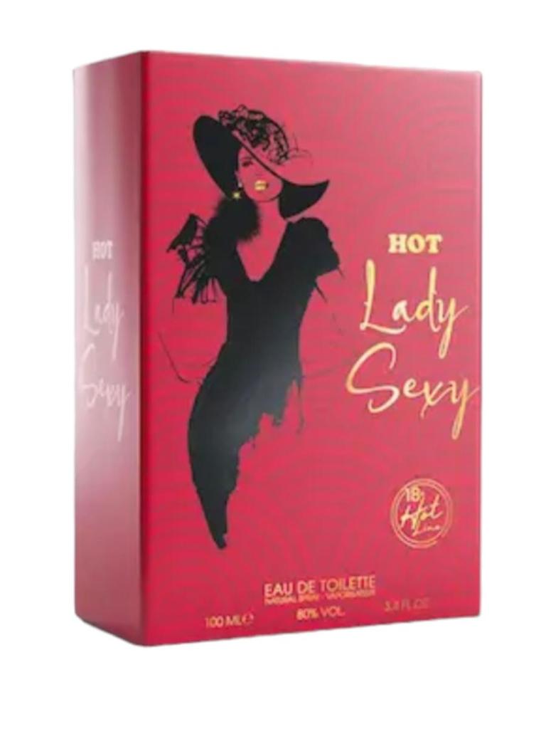 Hot Parfum Lady Sexy Parfum pour femme туалетная вода для женщин