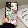 Anime Bocchi The Rock Magnetic Matte Phone Case For IPhone 16 17 15 14 13 12 11 For Magsafe Wireless Charge Cover