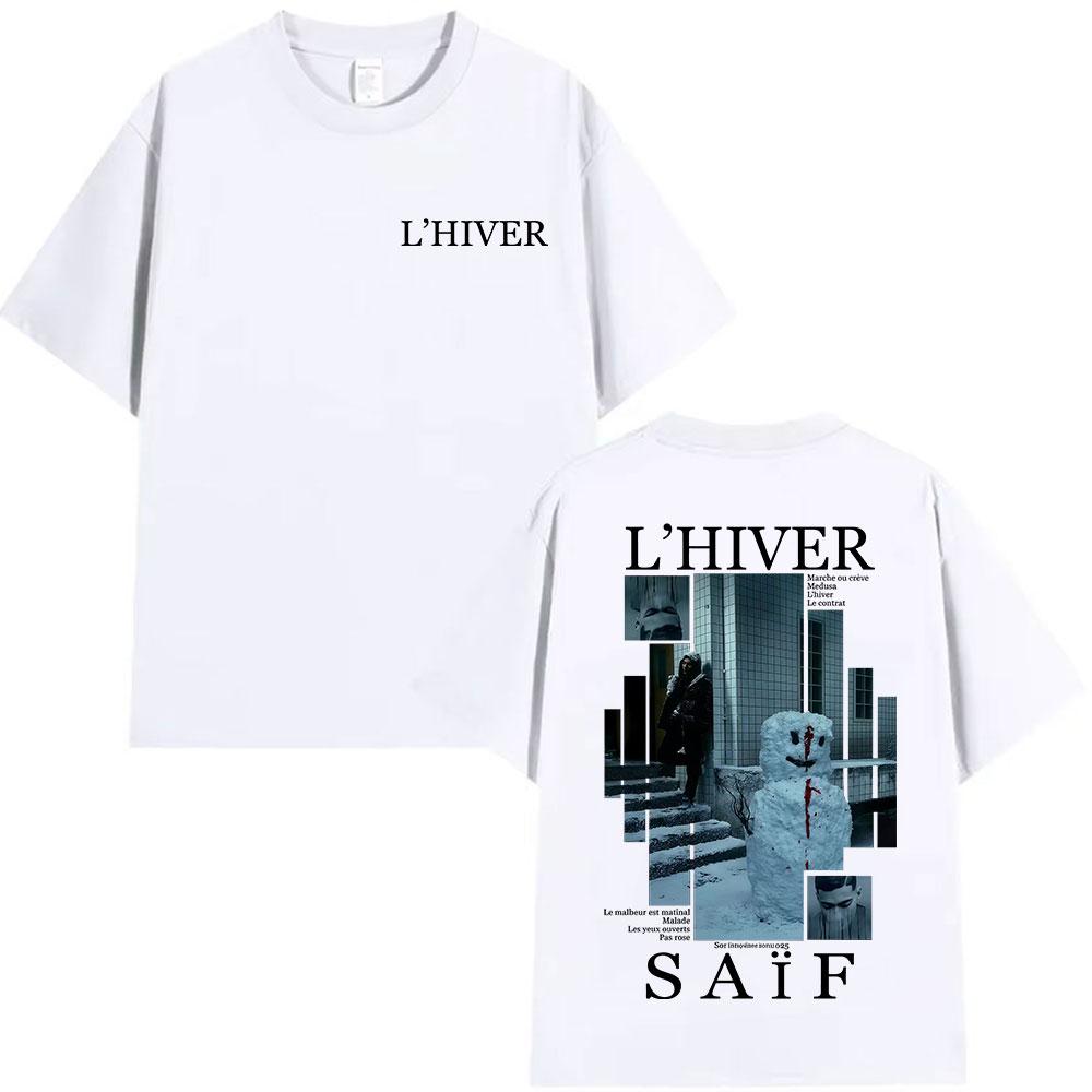 Летняя мужская футболка с круглым вырезом и принтом в виде букв и портрета, хип-хоп, уличный стиль, ретро, 100% чистый хлопок, крутая футболка с коротким рукавом